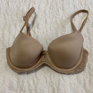 Body by Victoria Lined Demi, 32D.
